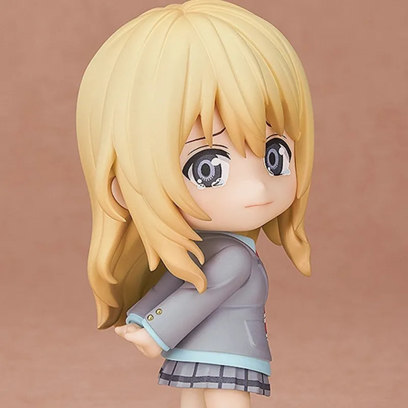 GSC Clay Figure Palace Garden Fragrance Your Lie In April Chibi Figures 10cm-5