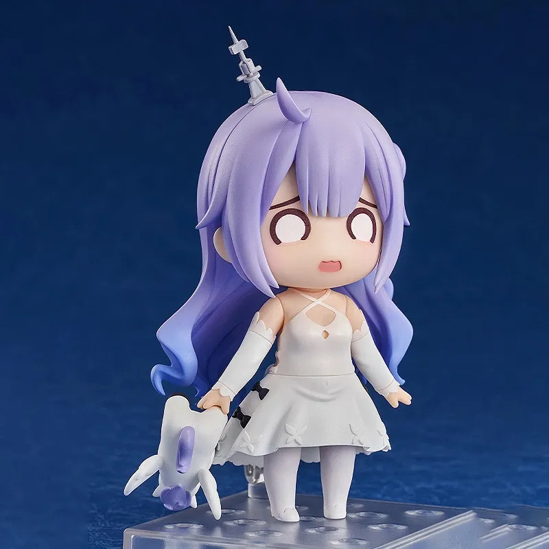 GSC Azur Lane Characters Nendoroid No.1990 Unicorn Chibi Figures 10cm-4