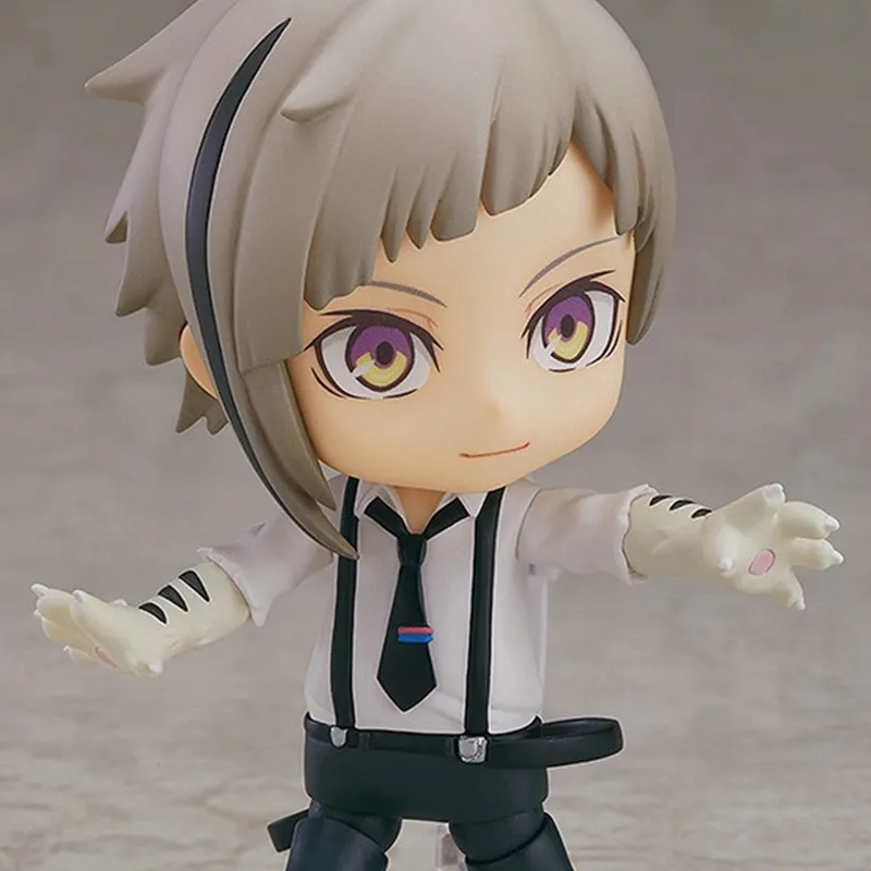 GSC Claymation No. 893, Bungo Stray Dogs Dead Apple, Chūgoku Atsushi Reissued Version Chibi Figures 10cm-2