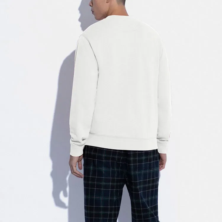 COACH Sweatshirts Men White-2