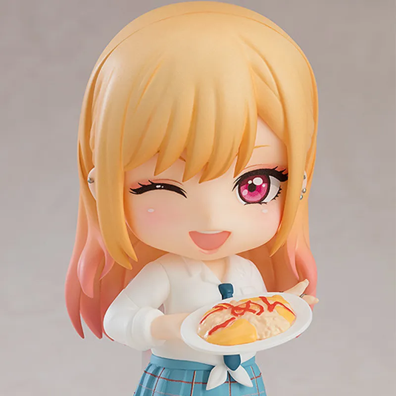 GSC Nendoroid No.1935 Changing Doll Falling In Love, Kano Chibi Figures 10cm-5