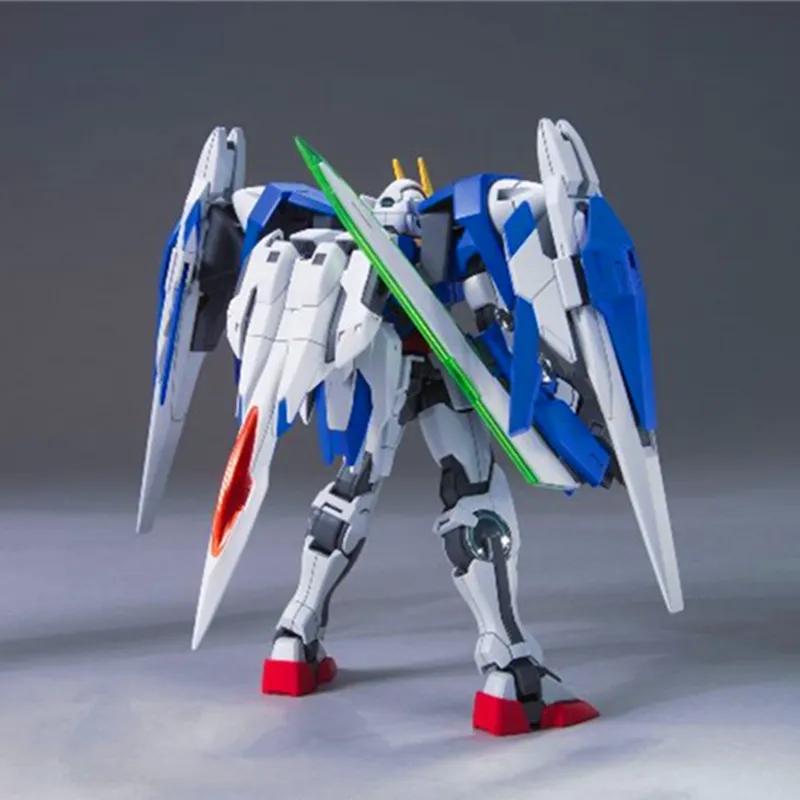 BANDAI HG Collection Mobile Suit Gundam 00 Season 2 GN 0000 GNR 010 00 Reinforcement Module GN Sword Model Kits-2