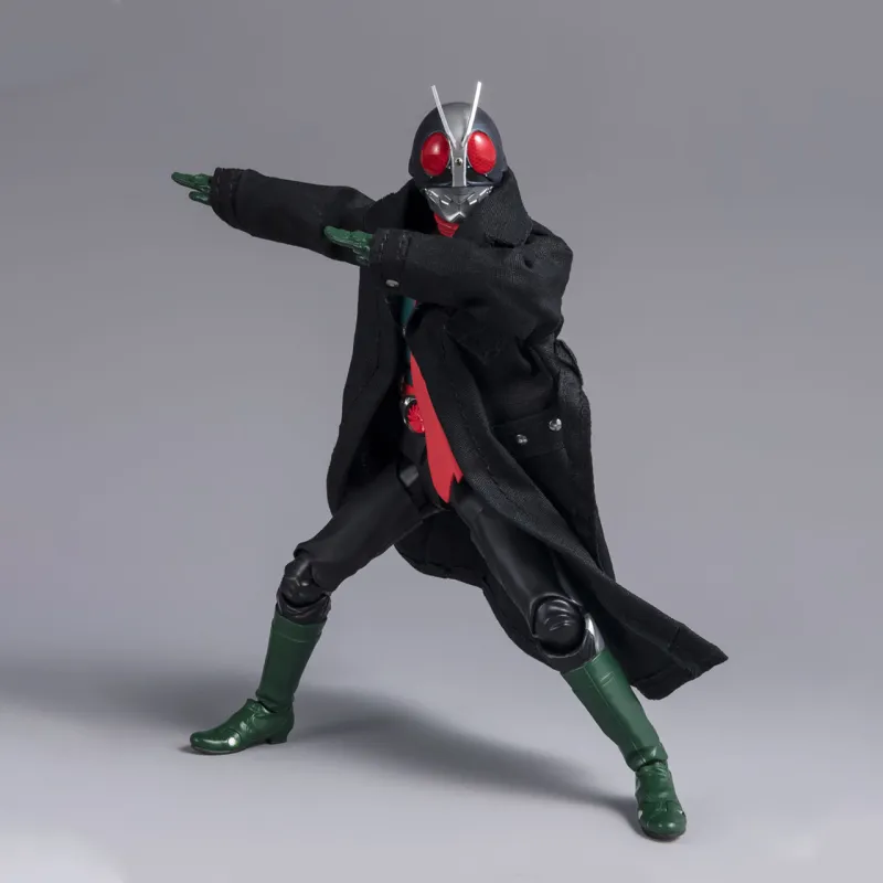 BANDAI SHF Assembled Models-2