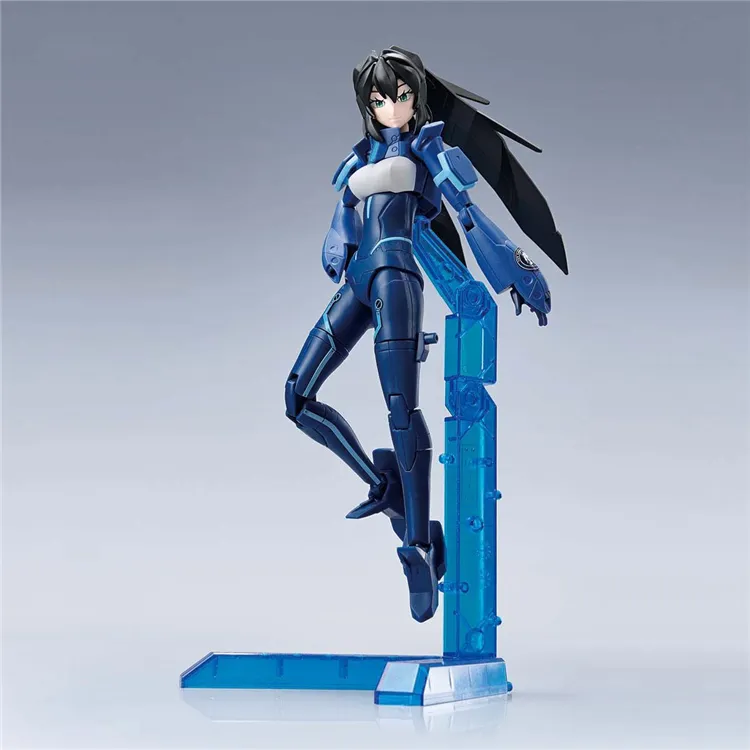 BANDAI Gundam Character HG Collection 1/144 HGBD Gundam Base Color Scheme Mobile Doll Model Kits-2