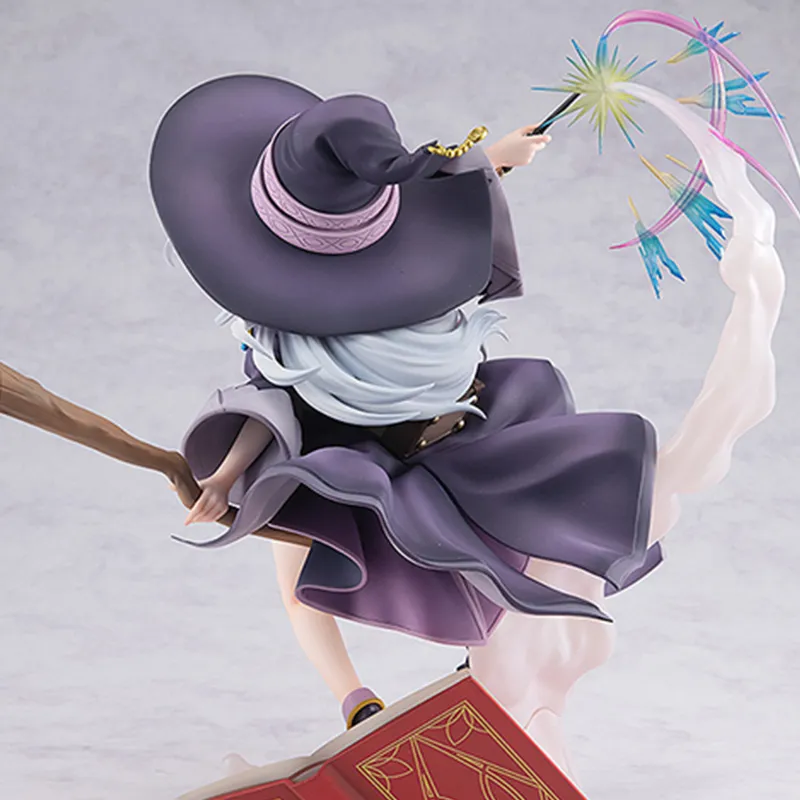 KADOKAWA Elaina, My Adventure Story, Wandering Witch The Journey Of Elaina Scale Figures 1/7-5
