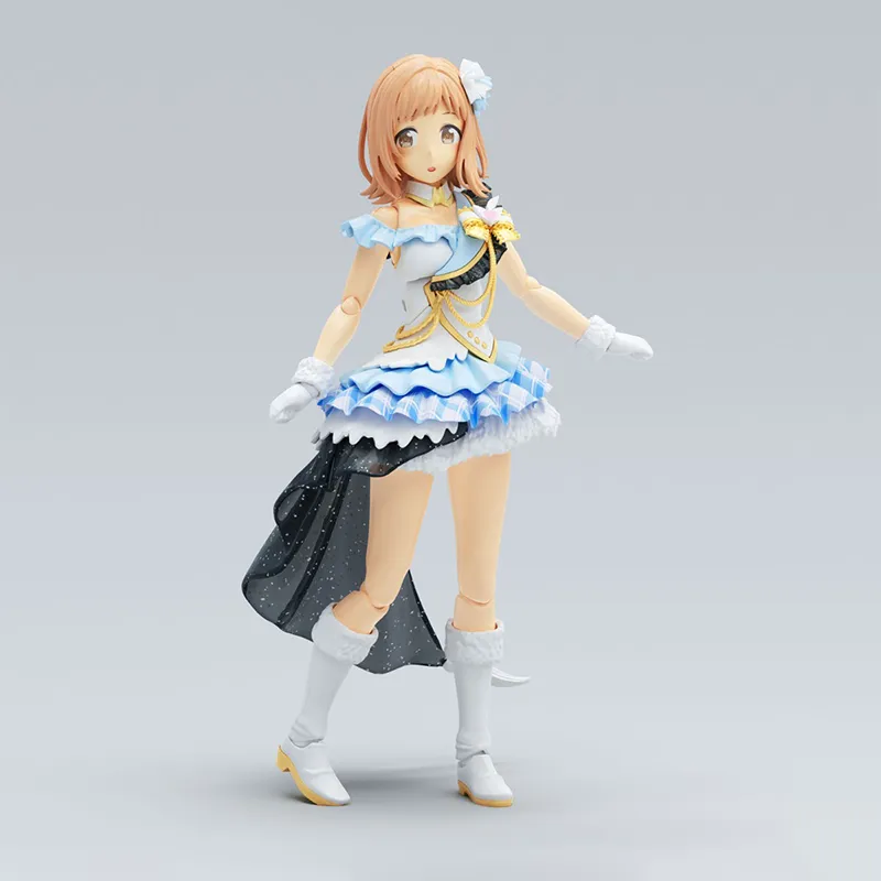 BANDAI 30MS The Idolmaster Shiny Colors, Sakura Miki Model Kits 14.5cm-1