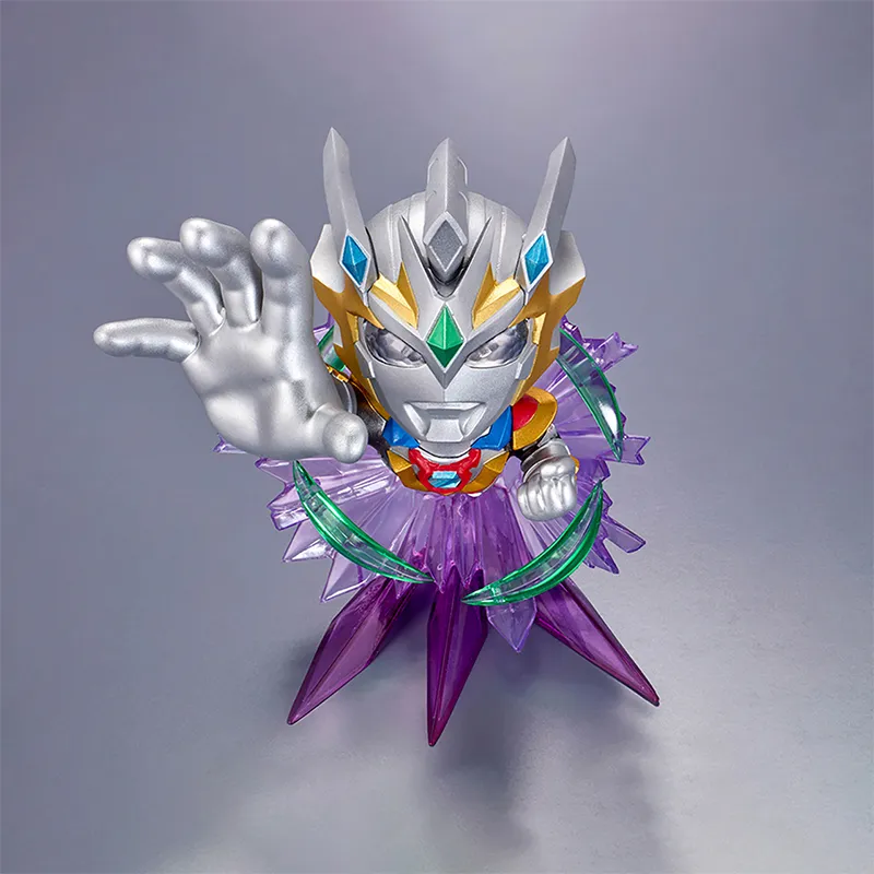 BANDAI Ultraman Assembled Models-3