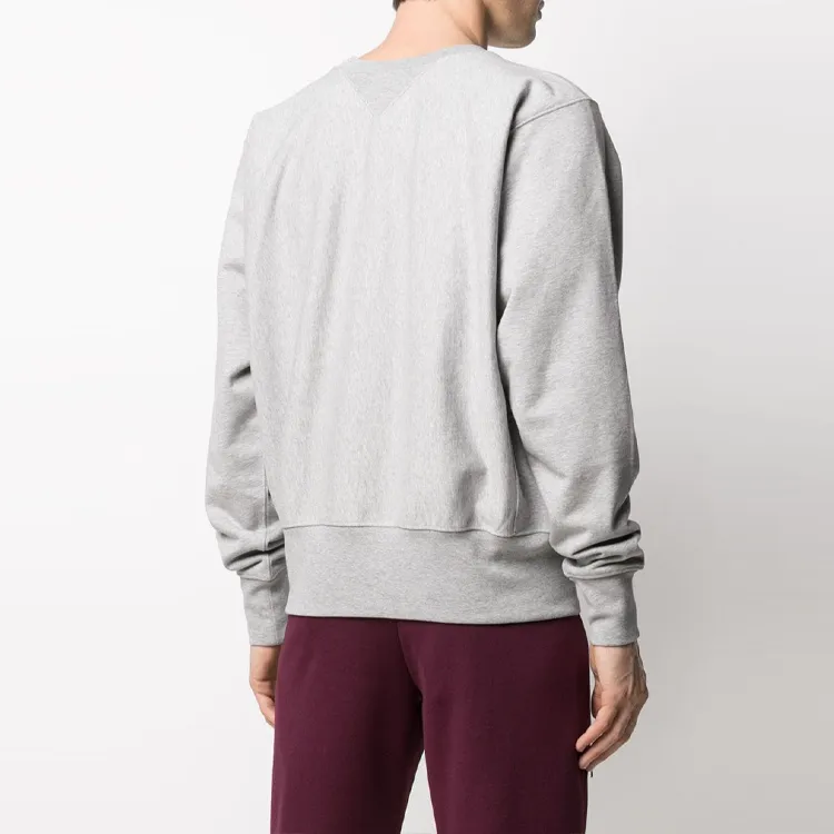 Maison Margiela Sweatshirts Men Gray-3
