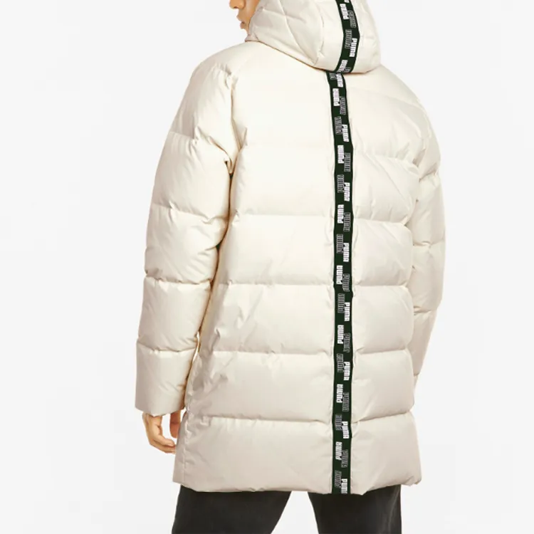 PUMA Down Jacket Winter Men's White-4