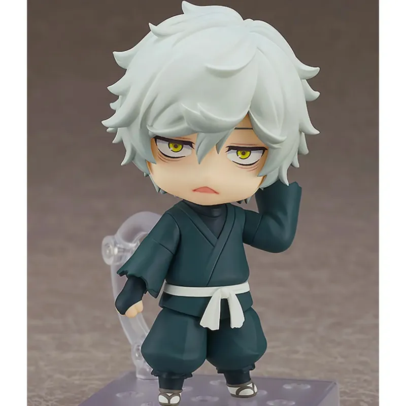 GSC Nendoroid Hell's Paradise Warabi Chan Chibi Figures 10cm-3