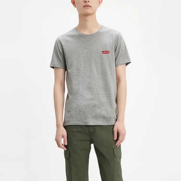 Levis T Shirts Men-6