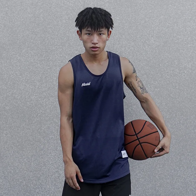 NICEID Basketball Jerseys Unisex-24