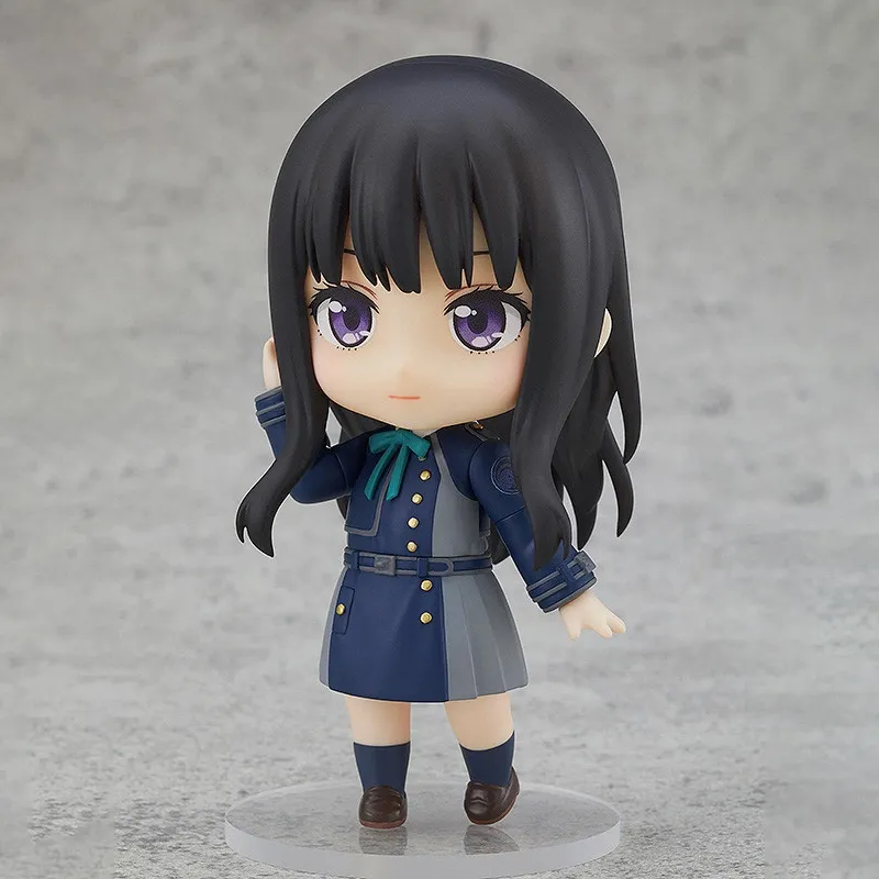 GSC Clay Figure No.1956 Lycoris Recoil Takina Inoue Chibi Figures 10cm-1