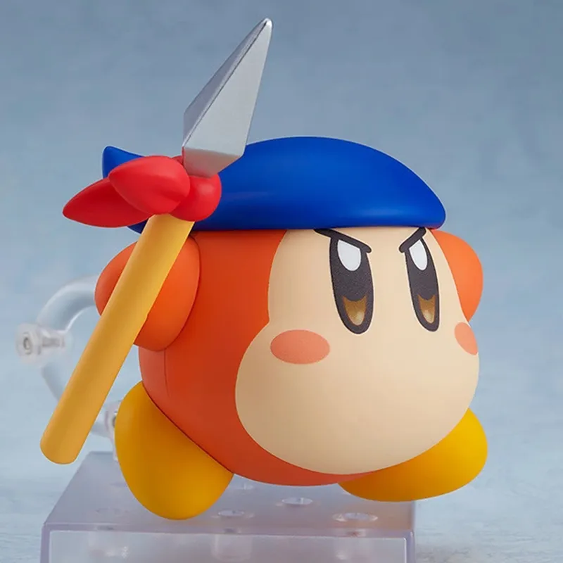 GSC Clay Figure No.1281 Kirby Waddle Dee Reissued Version Chibi Figures 6cm-4