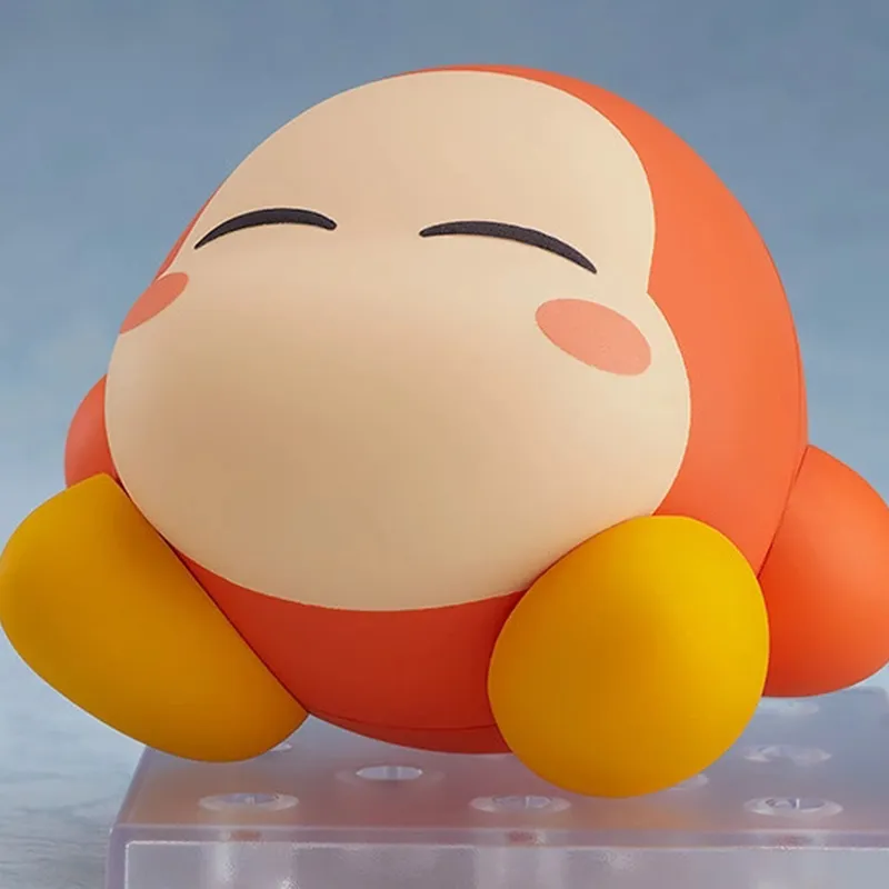 GSC Clay Figure No.1281 Kirby Waddle Dee Reissued Version Chibi Figures 6cm-2