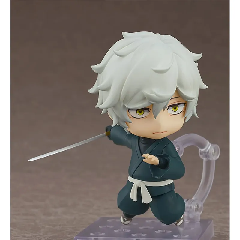 GSC Nendoroid Hell's Paradise Warabi Chan Chibi Figures 10cm-4