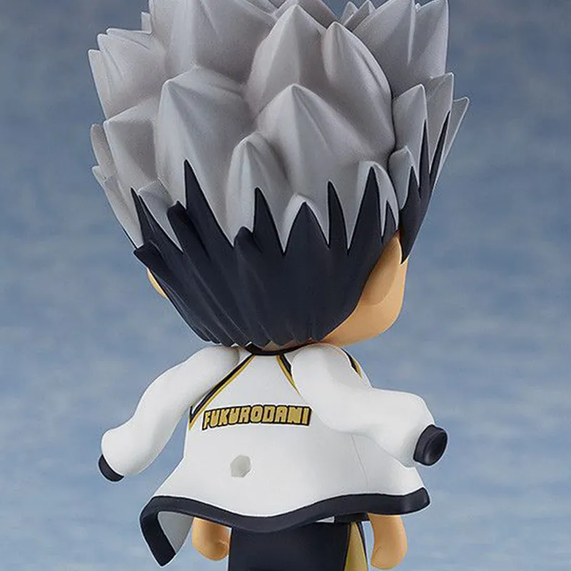 GSC Kotaro Bokuto Nendoroid Haikyuu!! Reissued Version Chibi Figures 10cm-5