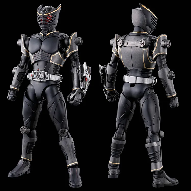 BANDAI Kamen Rider Ryuki Figure Rise PB Limited FRS Dragon Tooth Model Kits-3