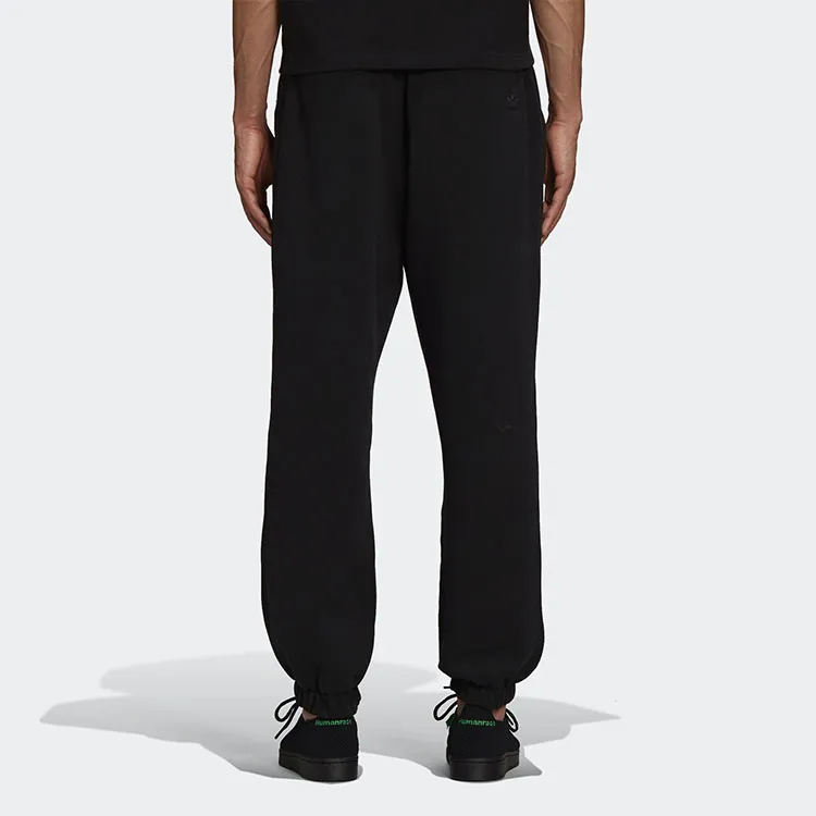 Adidas Originals Knitted Sweatpants Men Black-3