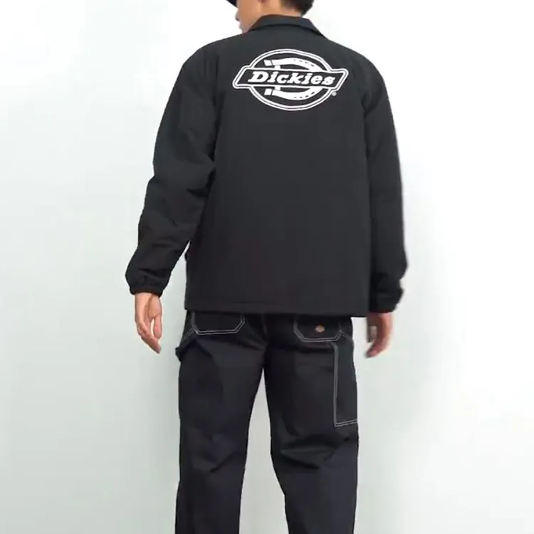 Dickies Jackets Men Black-4