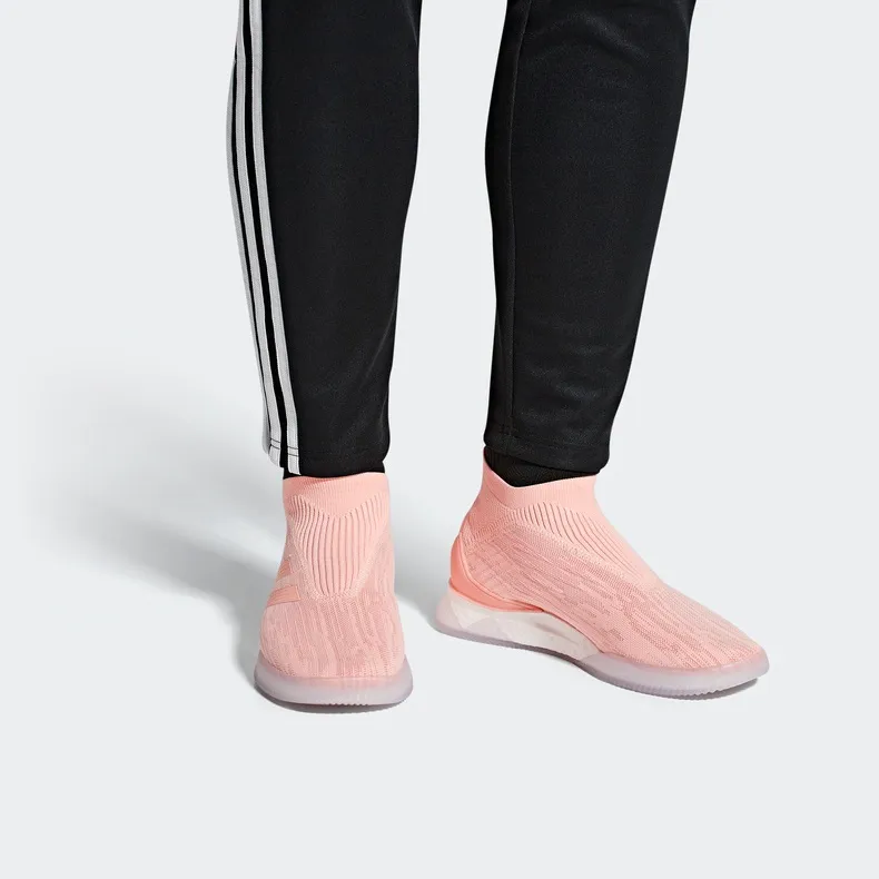 adidas Predator Tango 18+ Clear Orange-4