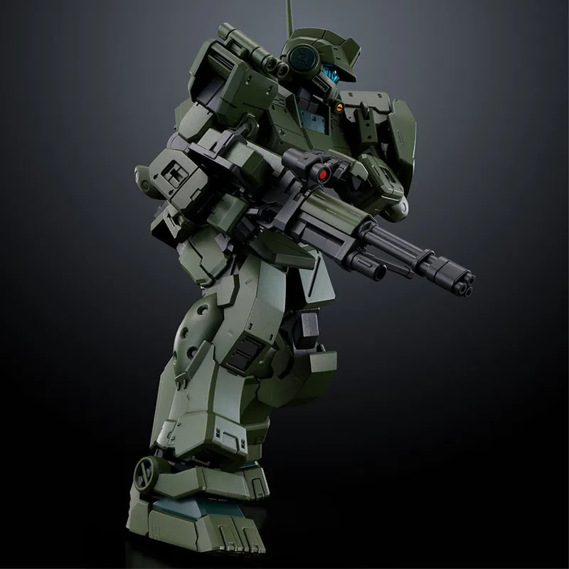 BANDAI 1 144 PB Limited HGUC Mobile Suit Gundam Gimmie Saba Model Kits 13cm-3