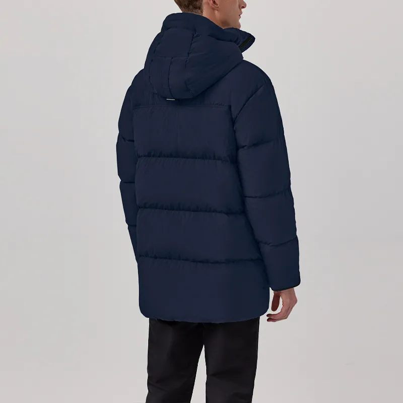 Canada Goose Lawrence Padded Down Parka-3