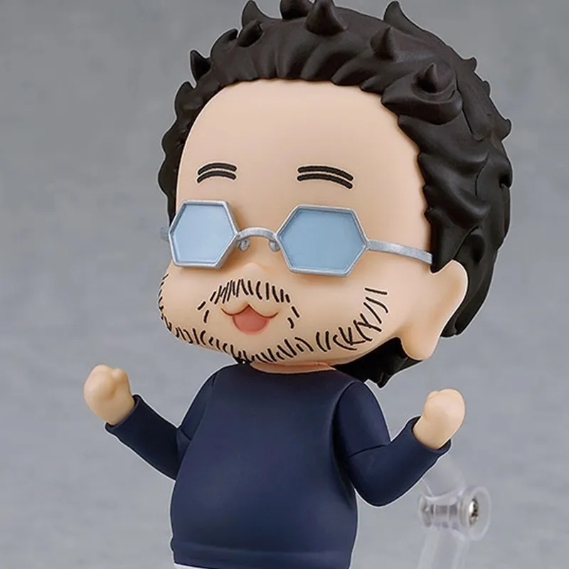 GSC Nendoroid Supervisor Supervision Unattainable Festival Chibi Figures 10cm-5