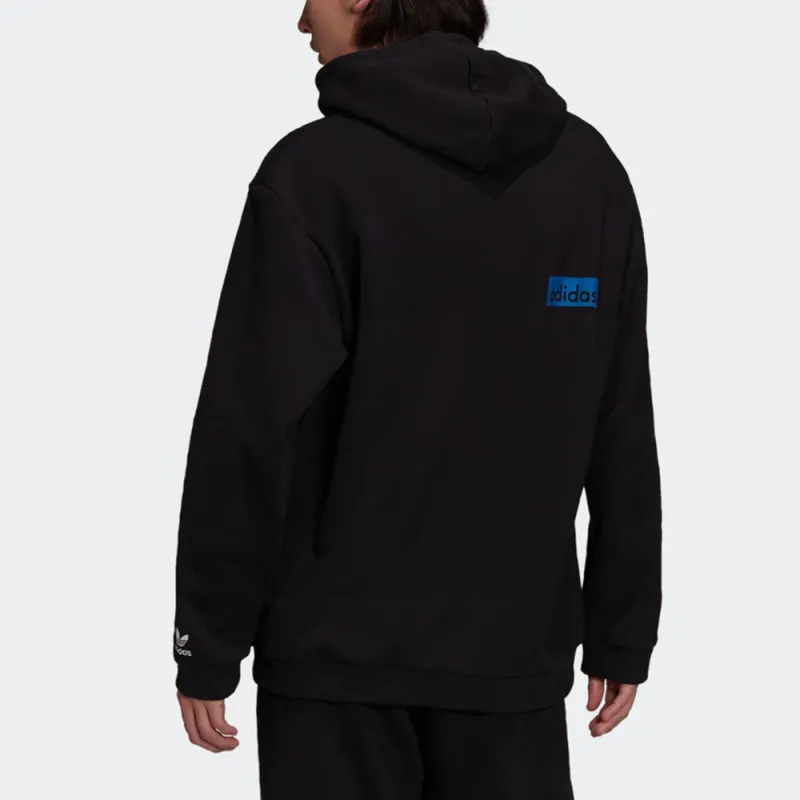 Adidas Originals Sweatshirt Men's Black-2