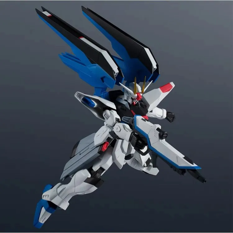 BANDAI Gundam Gundam Universe ZGMF X10A Freedom Gundam Action Figure-2