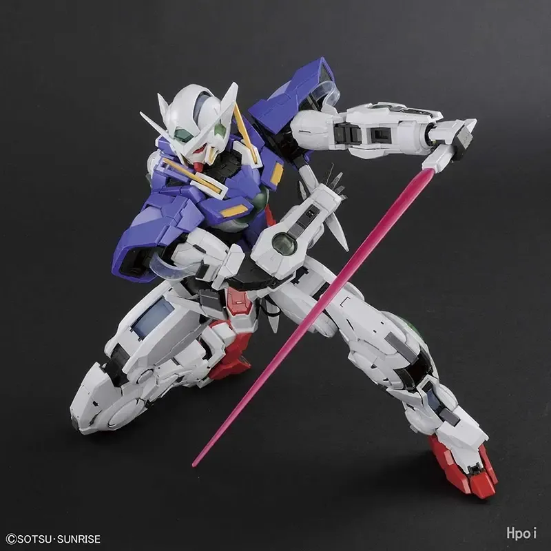 BANDAI PG Gundam Exia Standard Model Kits Standard-4