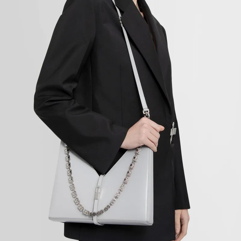 Givenchy Cut out Shoulder Bags-5
