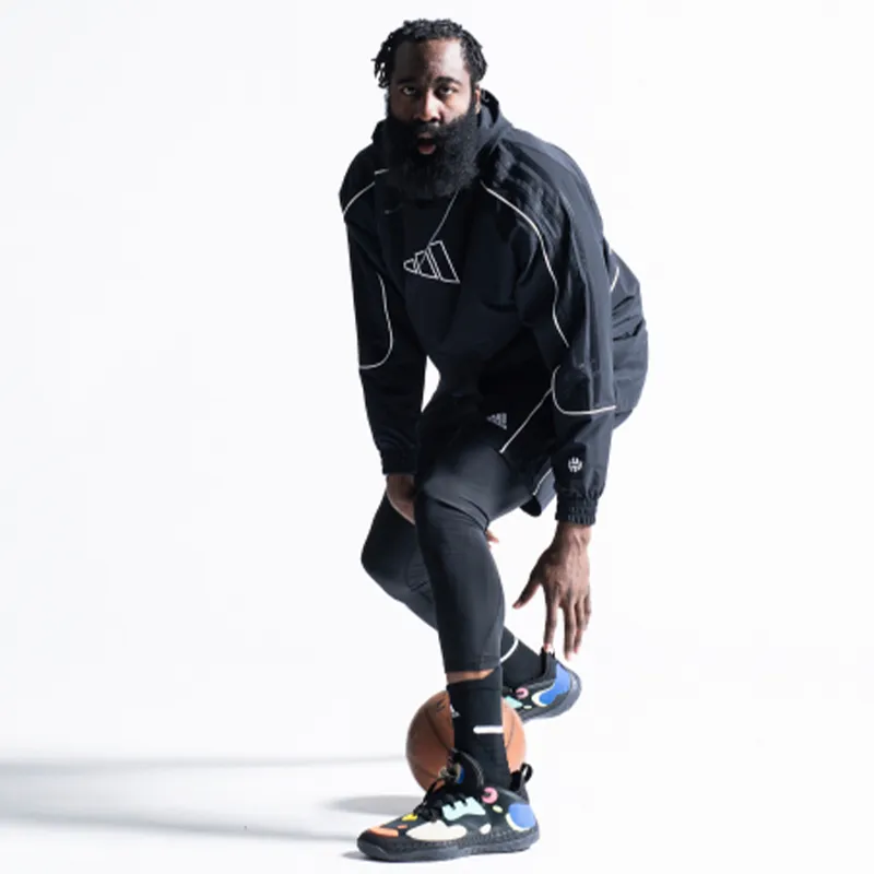 Adidas Harden Vol. 5 Futurenatural Core Black-6