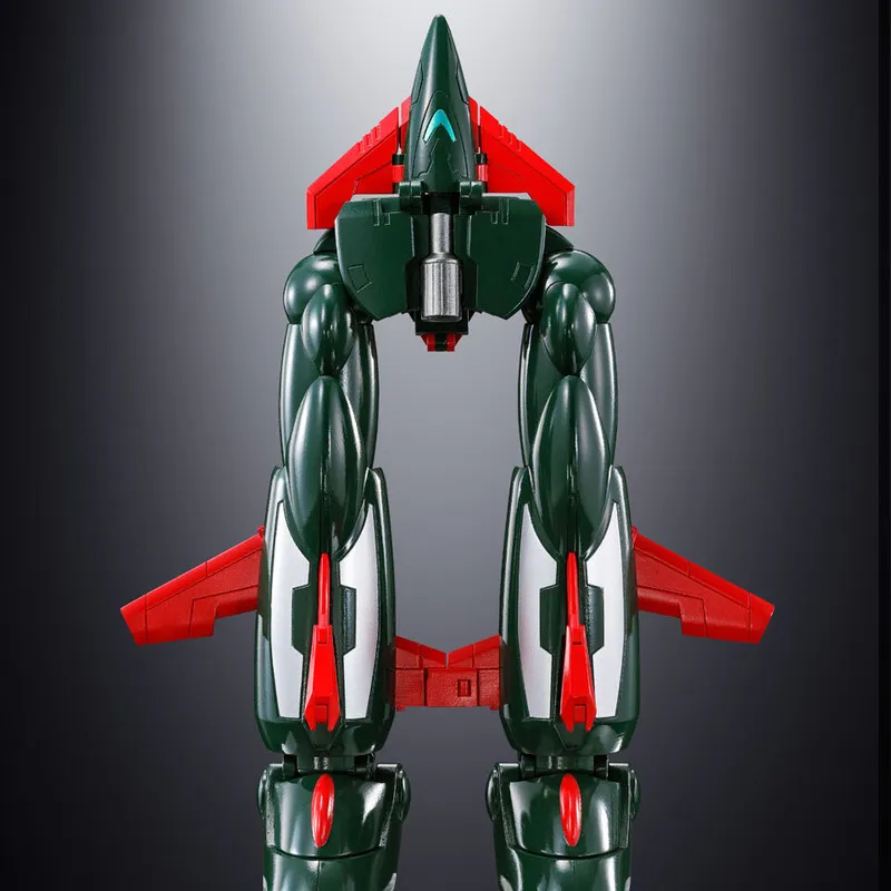 BANDAI Super Alloy Soul GX 96 Gattai Go Gattai No. Assembled Models 18cm-1