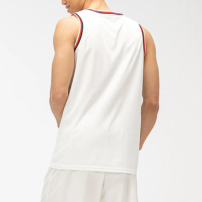 Under Armour Tank Tops Unisex White-3