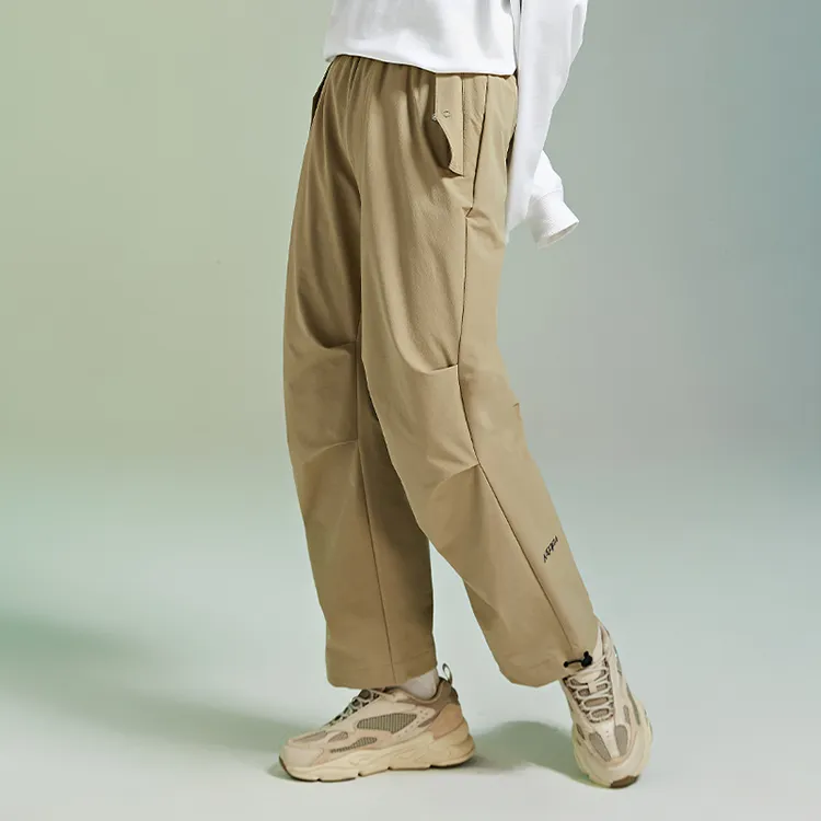 Kappa Straight Moderate Sports Pants Women's-11
