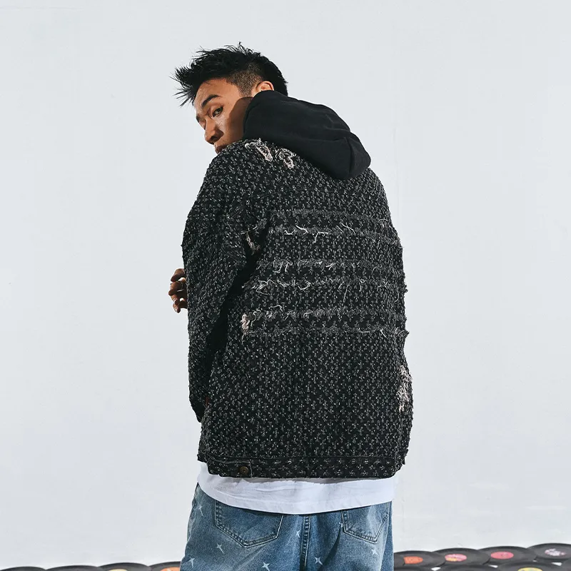 GRKC Denim Jackets Unisex-3