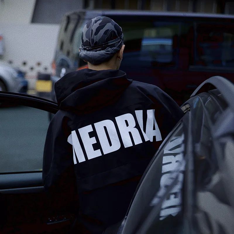 MEDRIA Jackets Unisex-3