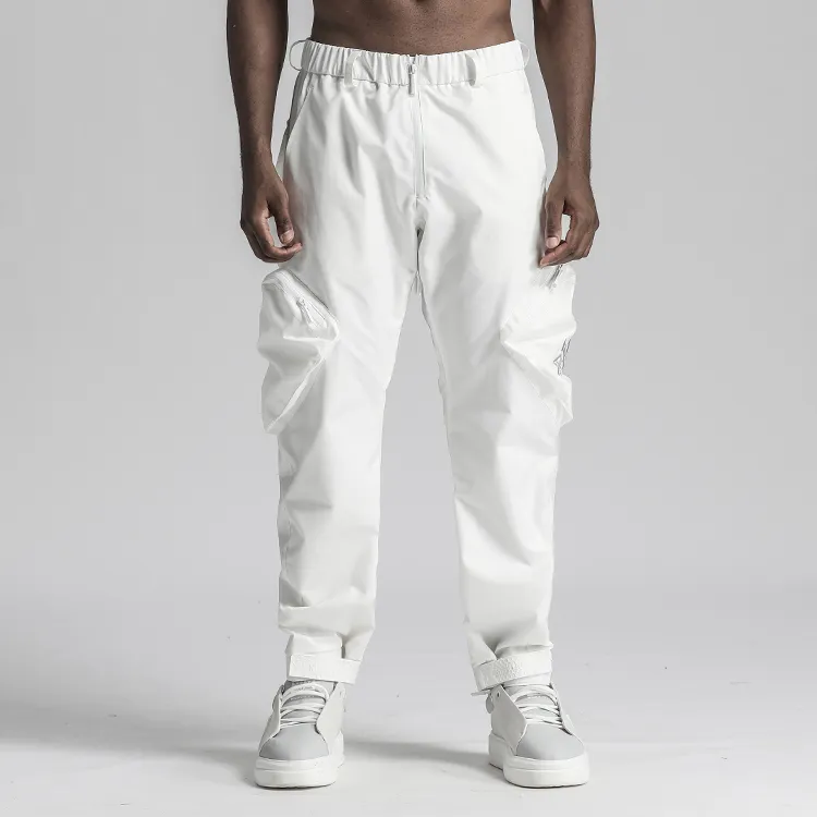 NORVINCY Cargo Pants Thickened Casual Pants Unisex-2