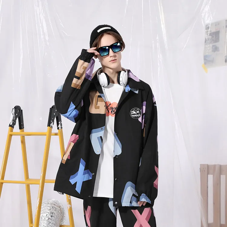 XXGOGO Jackets Unisex-2