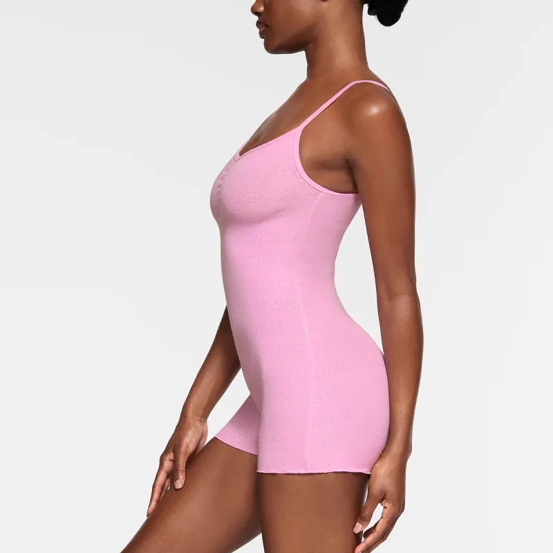 Skims Bodysuits Women's Pink-3