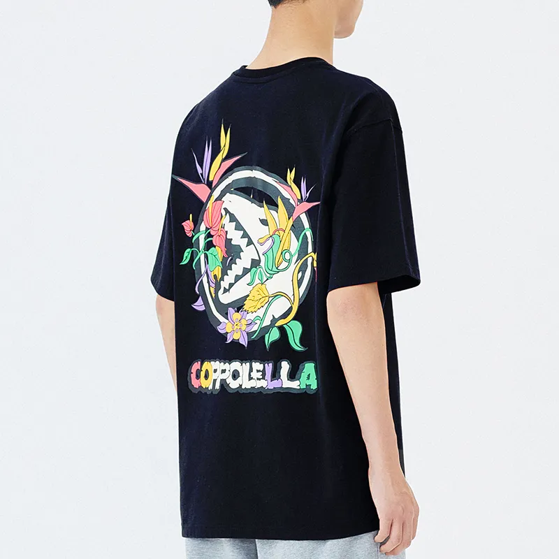 COPPOLELLA Straight T-Shirt Unisex-2