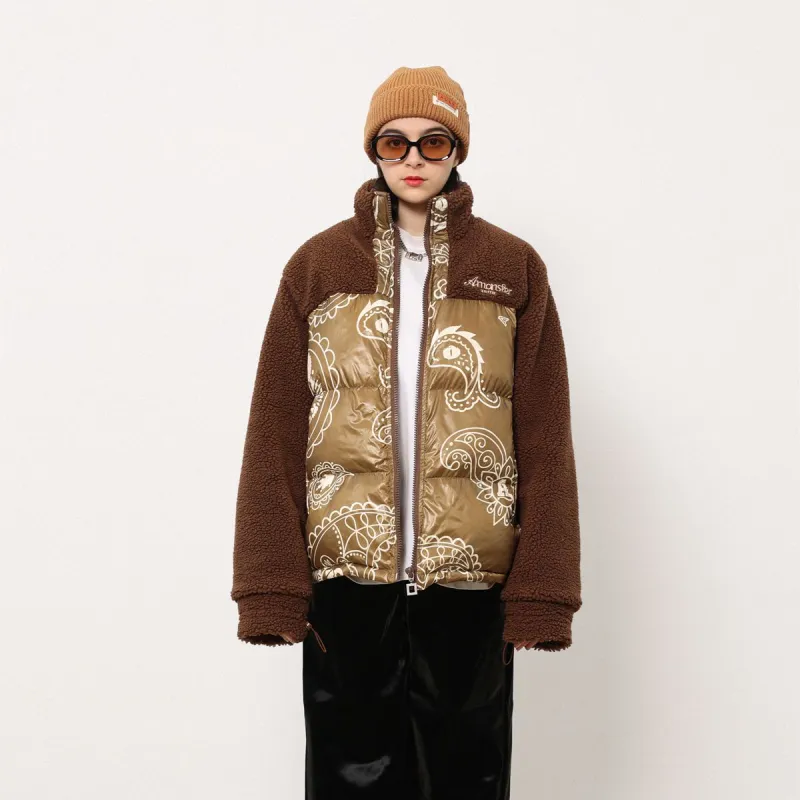 AMONSTER Down Jacket Winter Unisex-6