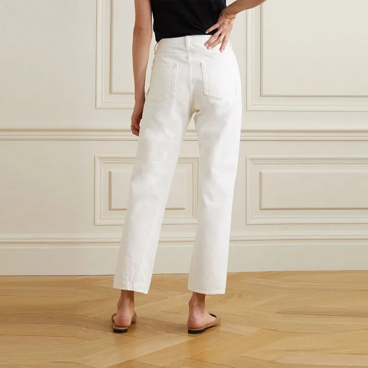 TOTEME Jeans Women's White-1