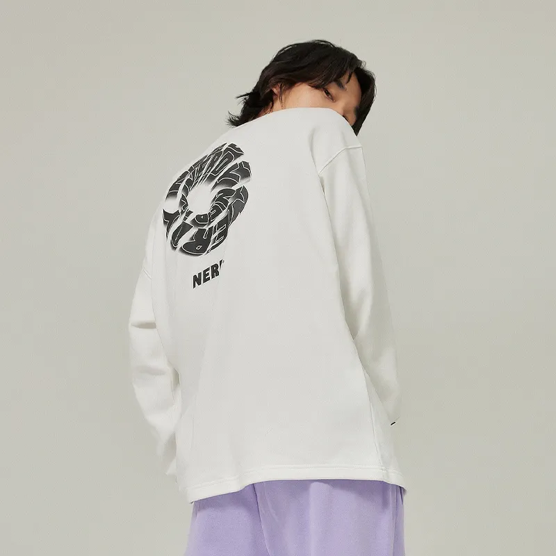 Nerdy Sweatshirts Unisex-8