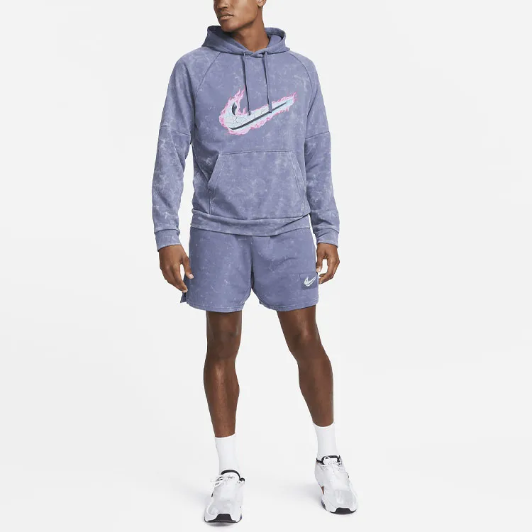 Nike Casual Shorts Men Dodger Blue-1