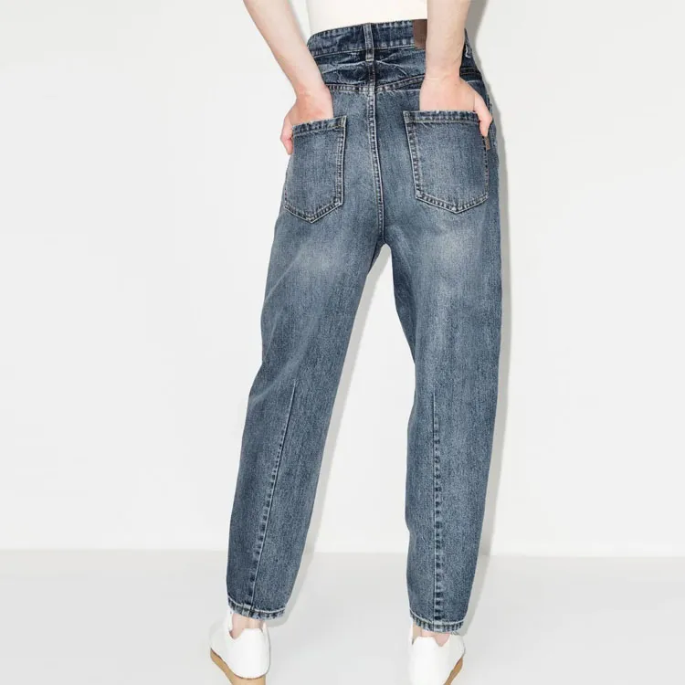 Brunello Cucinelli Jeans Women's Denim Blue-2