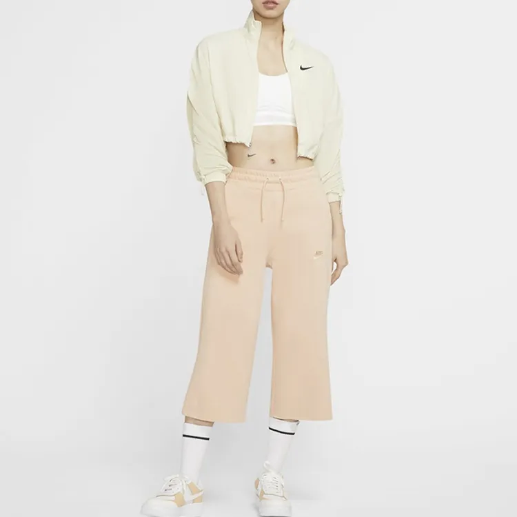 Nike Casual Pants Women's Flesh-2
