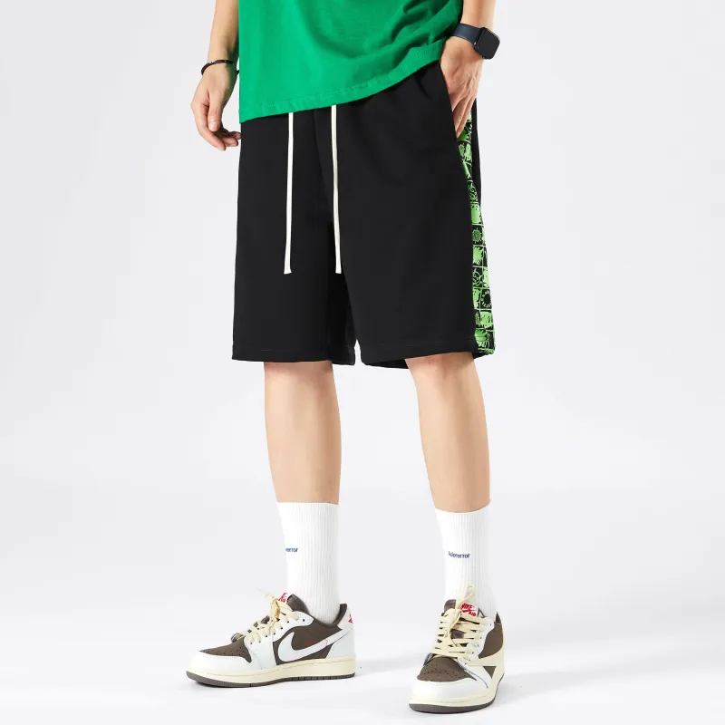SandKnit Casual Shorts Unisex-2