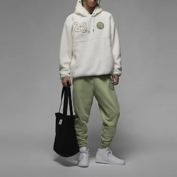 Jordan CNY Sweatshirts Men White-4